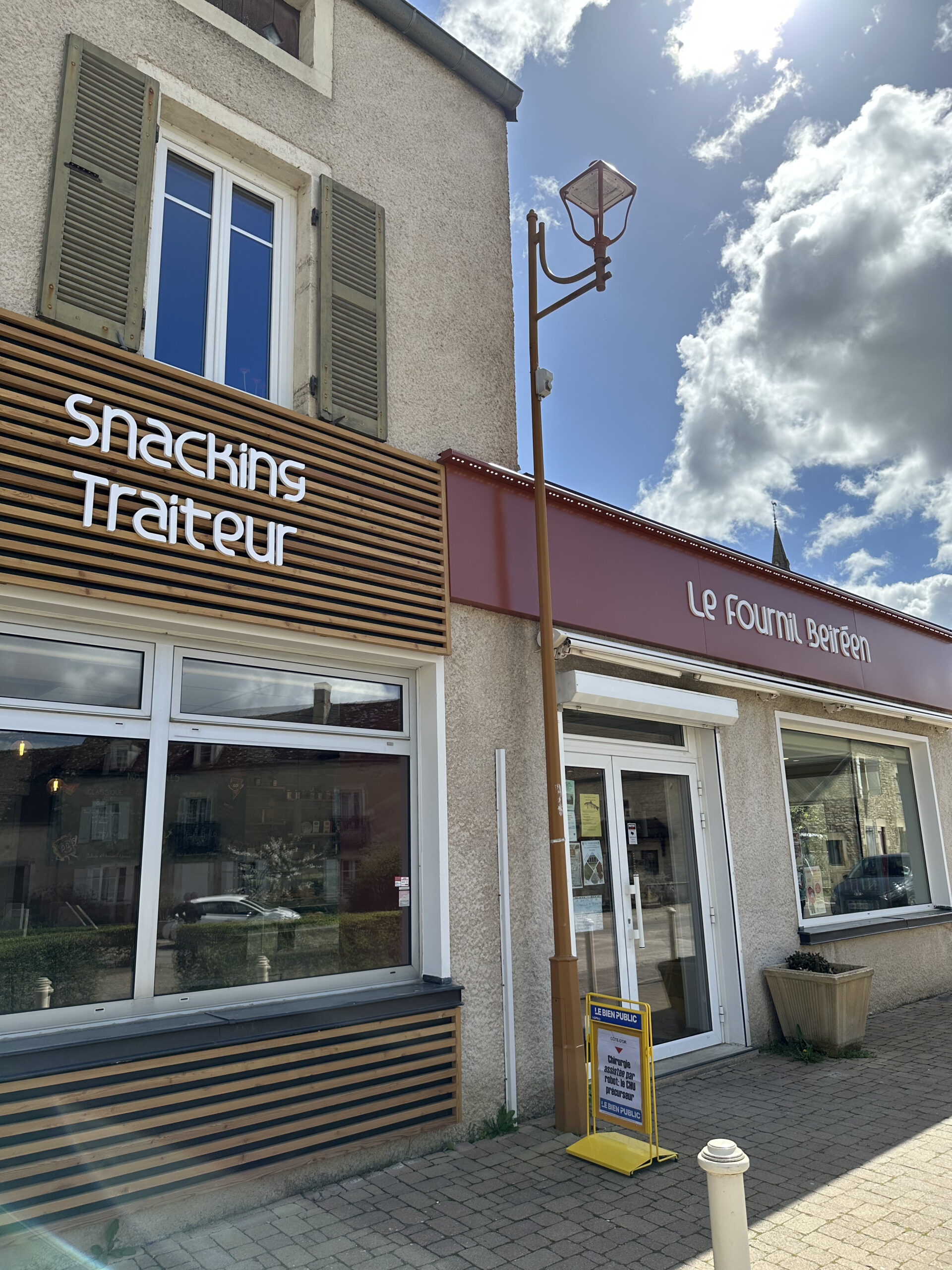 boulangerie beire